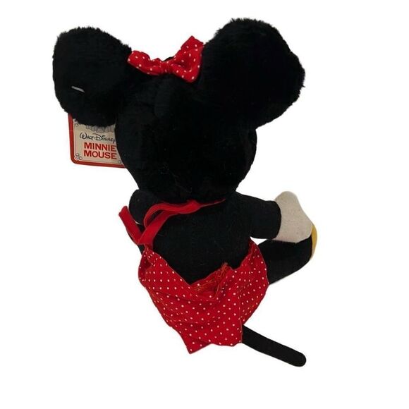 Vintage Lot of 6 RARE Plush Disney, Care Bears, Mickey Knickerbocker Tarzan - Picture 8 of 15